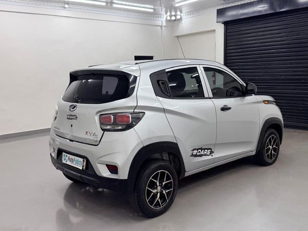 2022-Mahindra-KUV-100-12-K2-Dare image:5