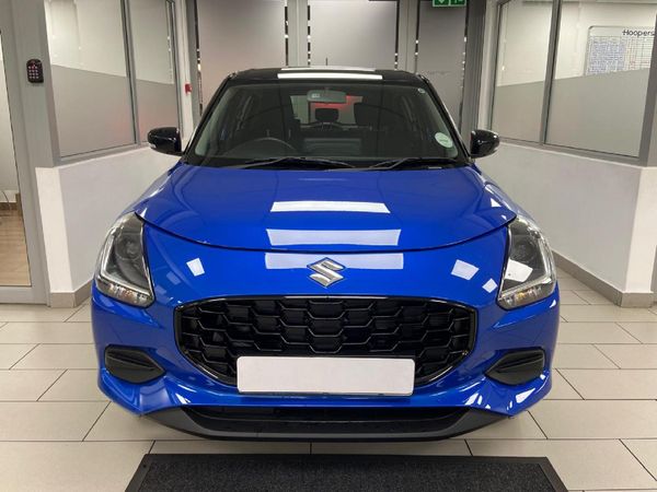 2026-Suzuki-Swift-12-GL-Auto image:1