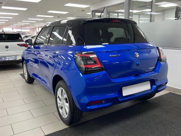 2026-Suzuki-Swift-12-GL-Auto image:3