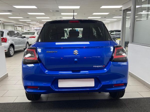 2026-Suzuki-Swift-12-GL-Auto image:4