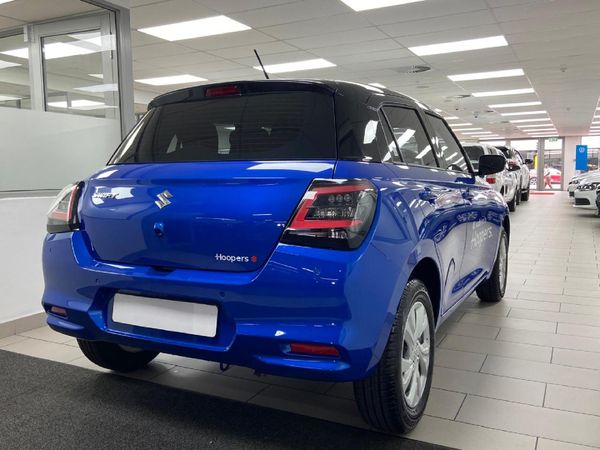 2026-Suzuki-Swift-12-GL-Auto image:5