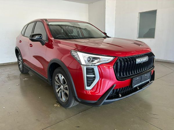 2026-Haval-Jolion-15T-City-Plus-DCT image:1