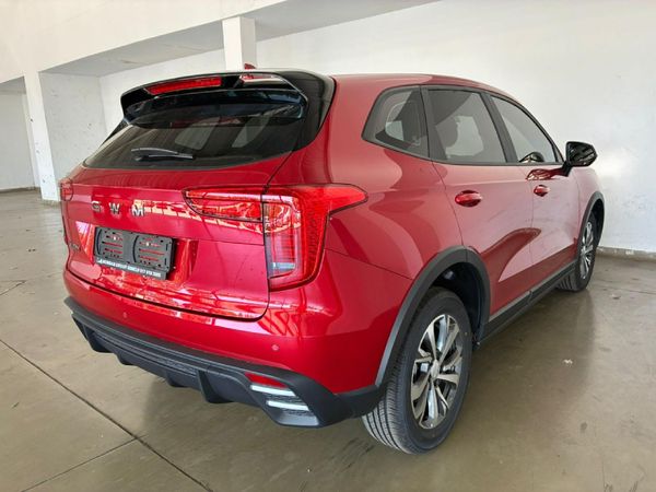 2026-Haval-Jolion-15T-City-Plus-DCT image:4