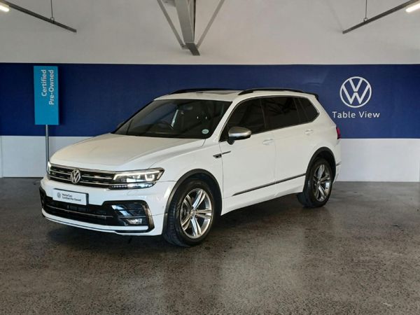 2019-Volkswagen-Tiguan-Allspace-20-TSI-Comfortline-4Motion-Auto-132kW image:2