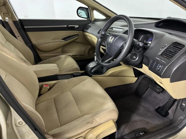 2007-Honda-Civic-18-EXi-Sedan-Auto image:9