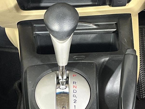 2007-Honda-Civic-18-EXi-Sedan-Auto image:10