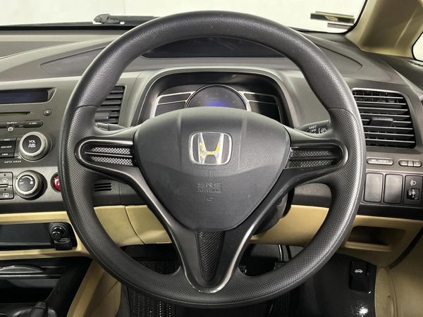 2007-Honda-Civic-18-EXi-Sedan-Auto image:11