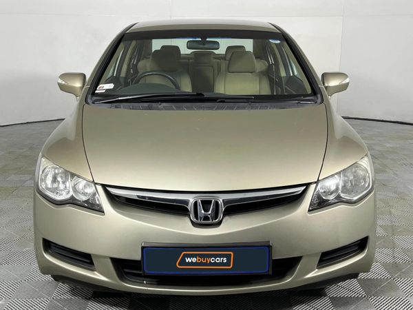 2007-Honda-Civic-18-EXi-Sedan-Auto image:13
