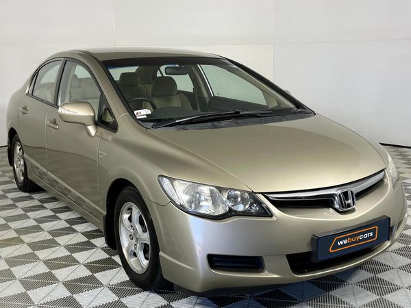 2007-Honda-Civic-18-EXi-Sedan-Auto image:14