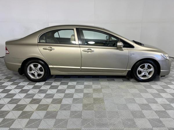 2007-Honda-Civic-18-EXi-Sedan-Auto image:15