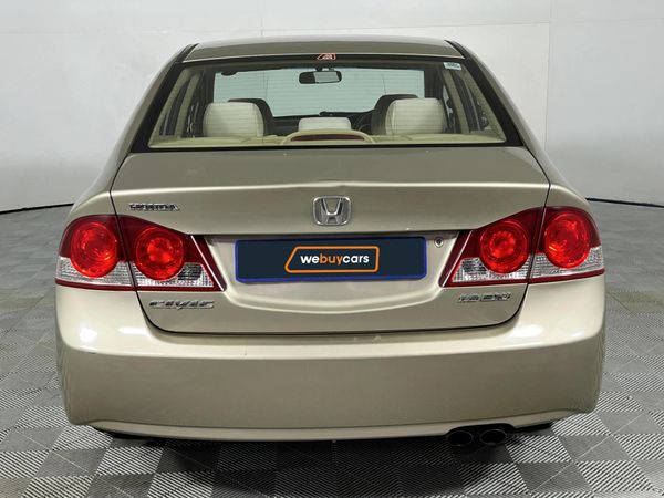 2007-Honda-Civic-18-EXi-Sedan-Auto image:16