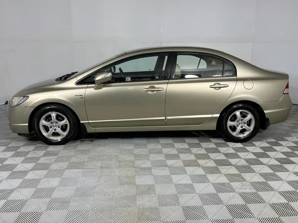 2007-Honda-Civic-18-EXi-Sedan-Auto image:17