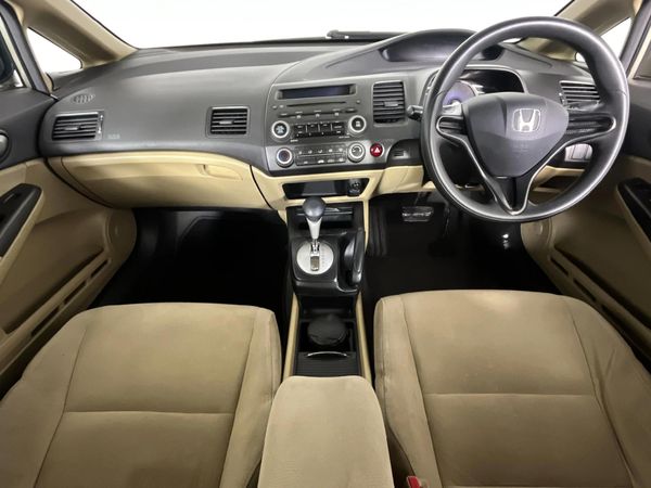 2007-Honda-Civic-18-EXi-Sedan-Auto image:1