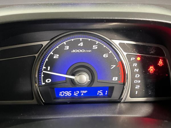 2007-Honda-Civic-18-EXi-Sedan-Auto image:2