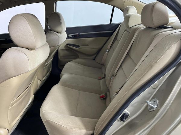2007-Honda-Civic-18-EXi-Sedan-Auto image:3