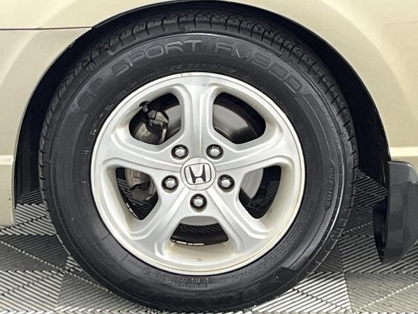 2007-Honda-Civic-18-EXi-Sedan-Auto image:4