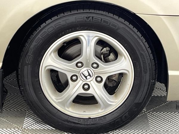 2007-Honda-Civic-18-EXi-Sedan-Auto image:5