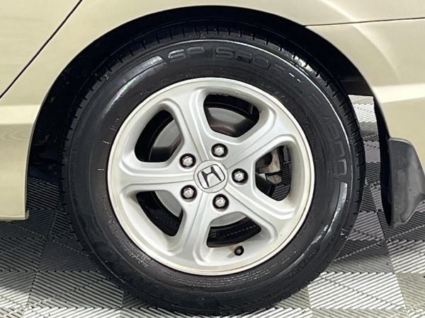 2007-Honda-Civic-18-EXi-Sedan-Auto image:6