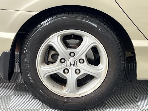 2007-Honda-Civic-18-EXi-Sedan-Auto image:7