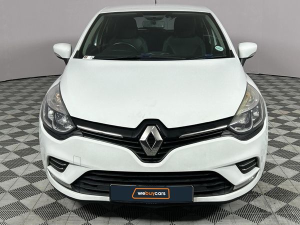 2017-Renault-Clio-IV-900T-Authentique-5-dr-66kW image:14