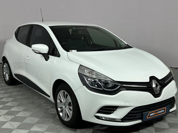 2017-Renault-Clio-IV-900T-Authentique-5-dr-66kW image:15