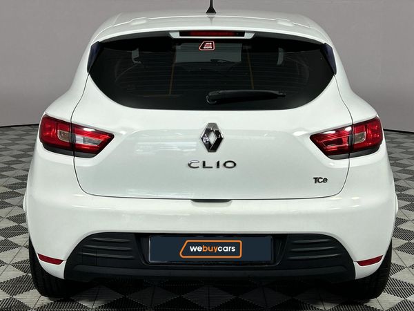 2017-Renault-Clio-IV-900T-Authentique-5-dr-66kW image:17