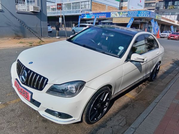 2012-Mercedes-Benz-C-Class-C-180-BE-Estate-Avantgarde-Auto image:1