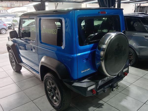 2023-Suzuki-Jimny-15-GL-Auto image:3