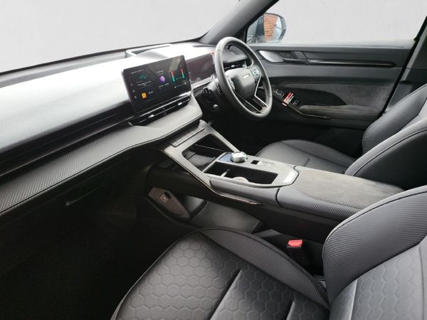 2026-Haval-H6-GT-20T-Super-Luxury-4X4-Auto image:16