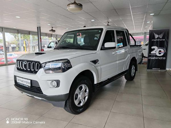 2026-Mahindra-Pik-Up-22-mHawk-S6-Double-Cab image:1