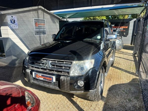 2007-Mitsubishi-Pajero-32-Di-Dc-GLS-SWB-Auto image:1