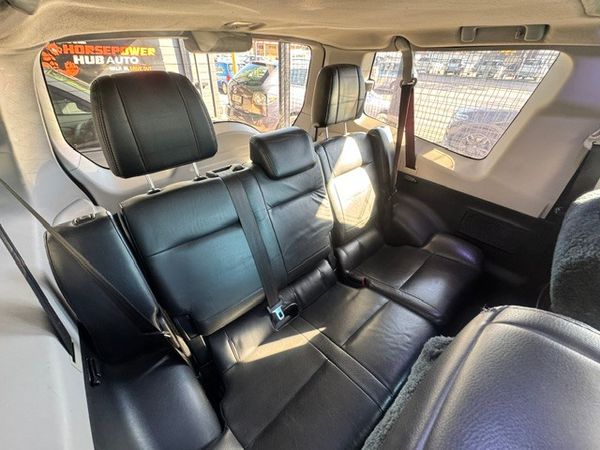2007-Mitsubishi-Pajero-32-Di-Dc-GLS-SWB-Auto image:7