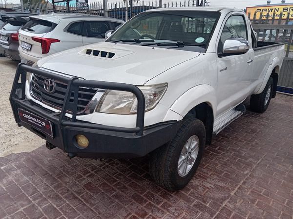 2015-Toyota-Hilux-30-D-4D-Legend-45-Raised-Body-Single-Cab image:2