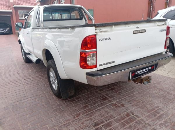 2015-Toyota-Hilux-30-D-4D-Legend-45-Raised-Body-Single-Cab image:3