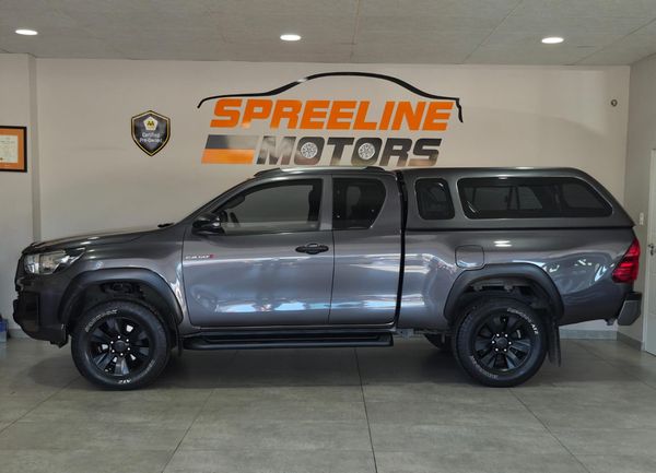 2019-Toyota-Hilux-24-GD-6-Raised-Body-SRX-Auto-Extended-Cab image:2