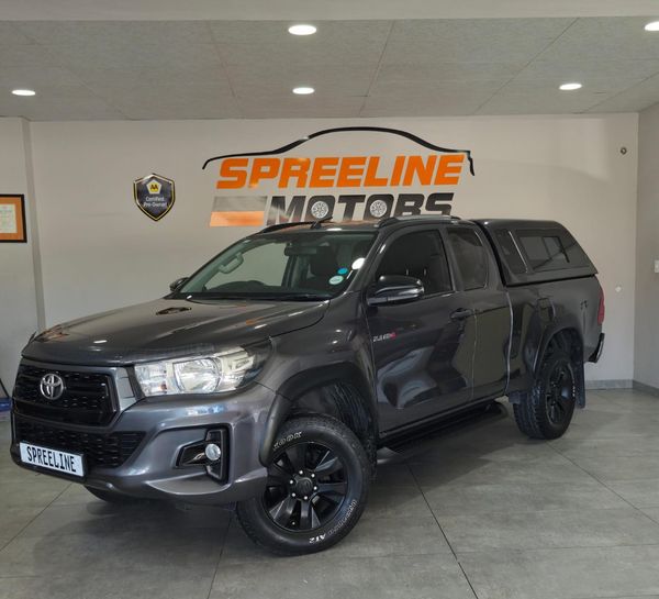2019-Toyota-Hilux-24-GD-6-Raised-Body-SRX-Auto-Extended-Cab image:3