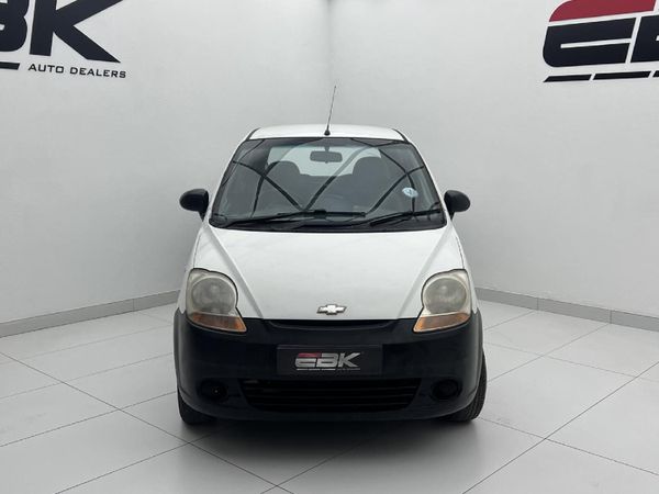 2008-Chevrolet-Spark-LT image:1