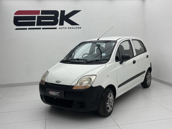2008-Chevrolet-Spark-LT image:2