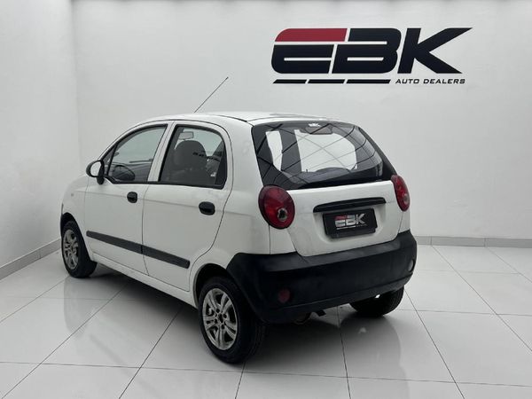 2008-Chevrolet-Spark-LT image:3