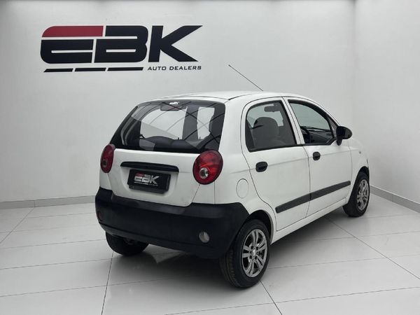 2008-Chevrolet-Spark-LT image:5