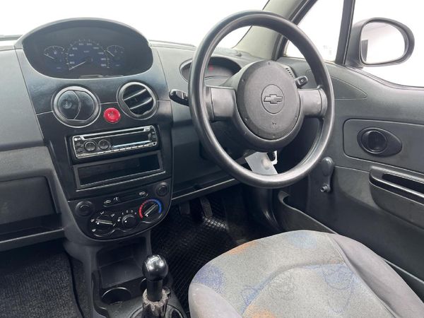 2008-Chevrolet-Spark-LT image:7