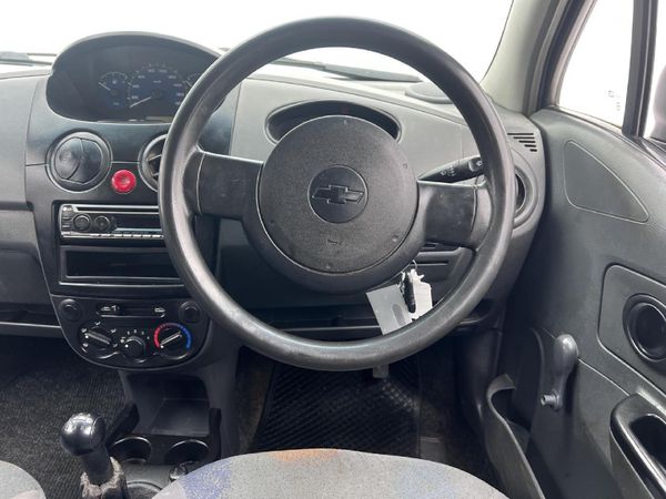 2008-Chevrolet-Spark-LT image:8
