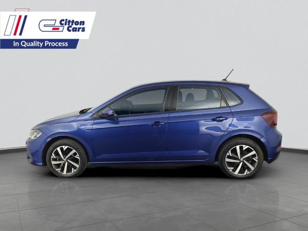 2024-Volkswagen-Polo-10-TSI-Life image:1