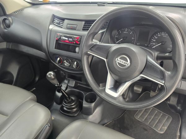 2024-Nissan-Navara-25-DE-XE-Single-Cab image:13