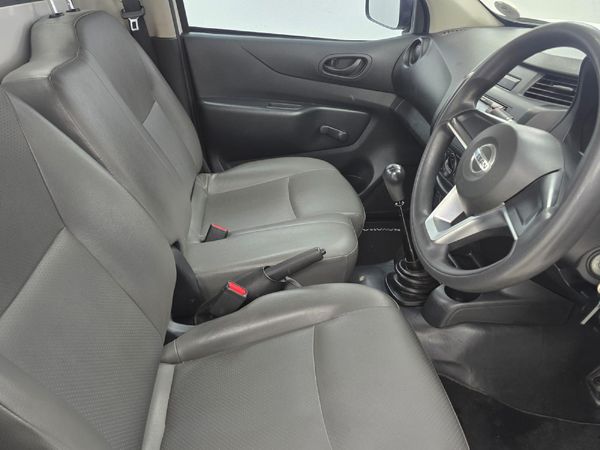 2024-Nissan-Navara-25-DE-XE-Single-Cab image:14