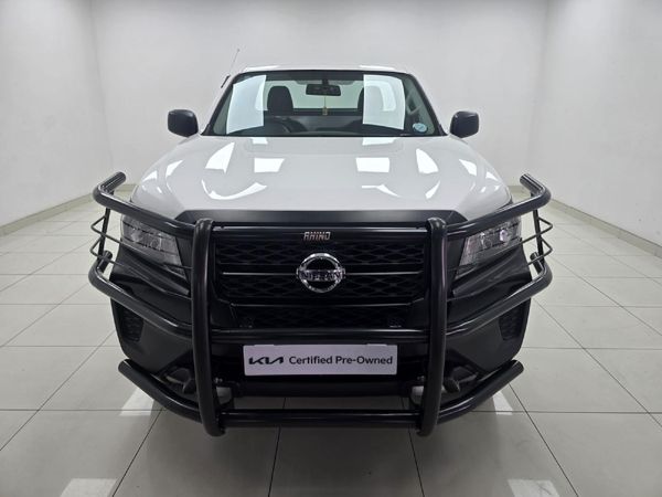 2024-Nissan-Navara-25-DE-XE-Single-Cab image:1