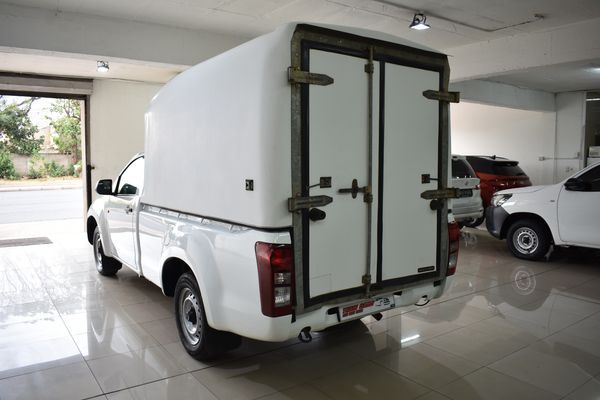 2021-Isuzu-D-Max-250C-Single-Cab image:4