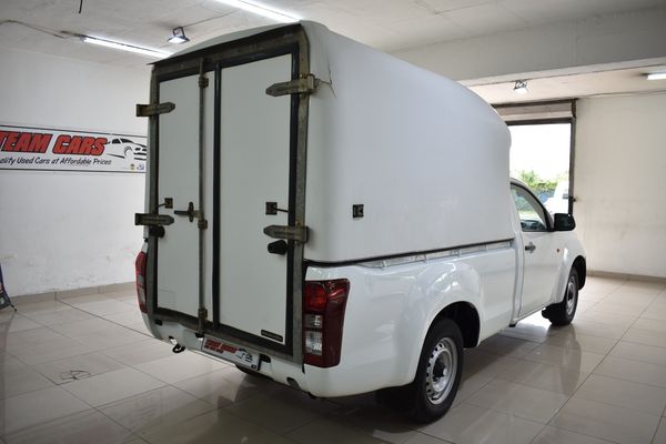 2021-Isuzu-D-Max-250C-Single-Cab image:6