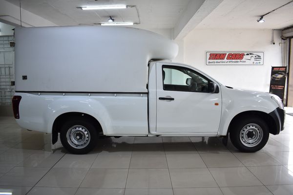 2021-Isuzu-D-Max-250C-Single-Cab image:7