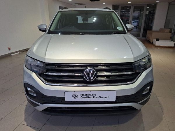 2022-Volkswagen-T-Cross-10-TSI-Comfortline image:1